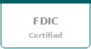Santander Bank Seal Occ seal